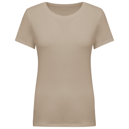 T-Shirt Dames Bio190 - Afbeelding 4